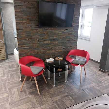 De Lux Apartment Maki Banja Luka Bagian luar foto