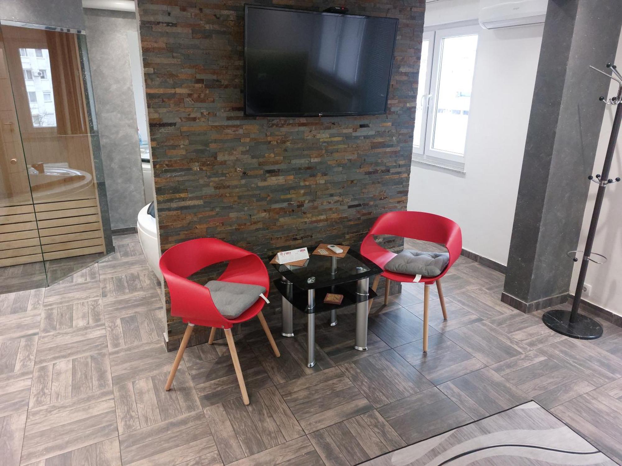 De Lux Apartment Maki Banja Luka Bagian luar foto