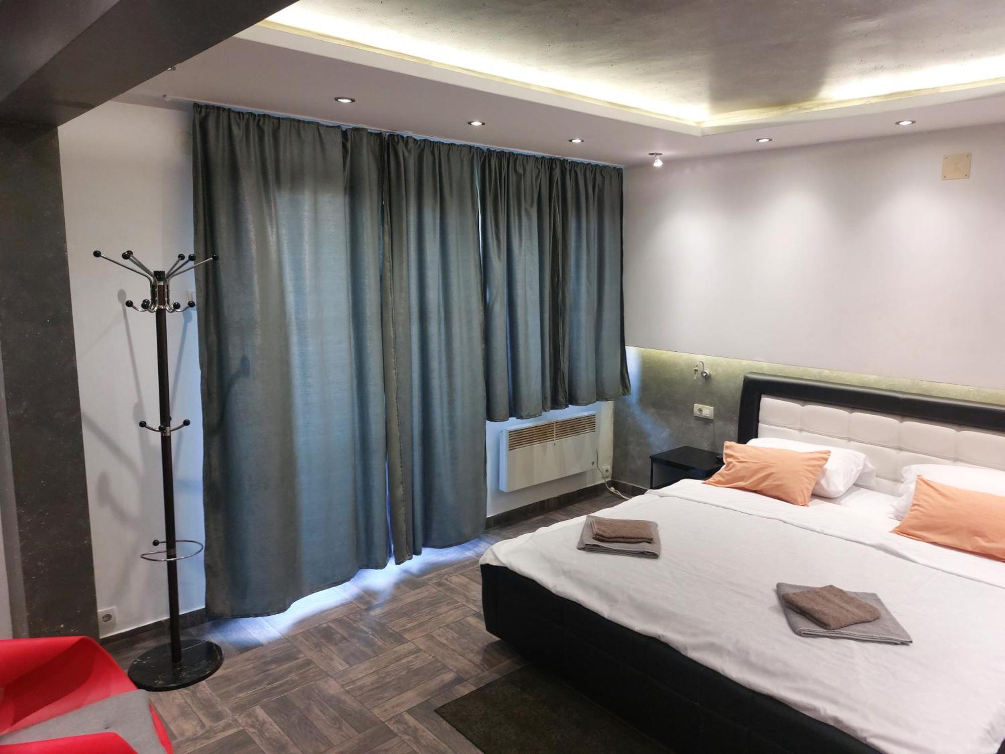 De Lux Apartment Maki Banja Luka Bagian luar foto