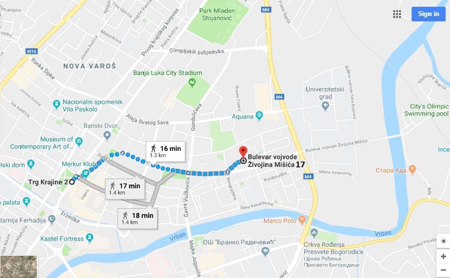 De Lux Apartment Maki Banja Luka Bagian luar foto