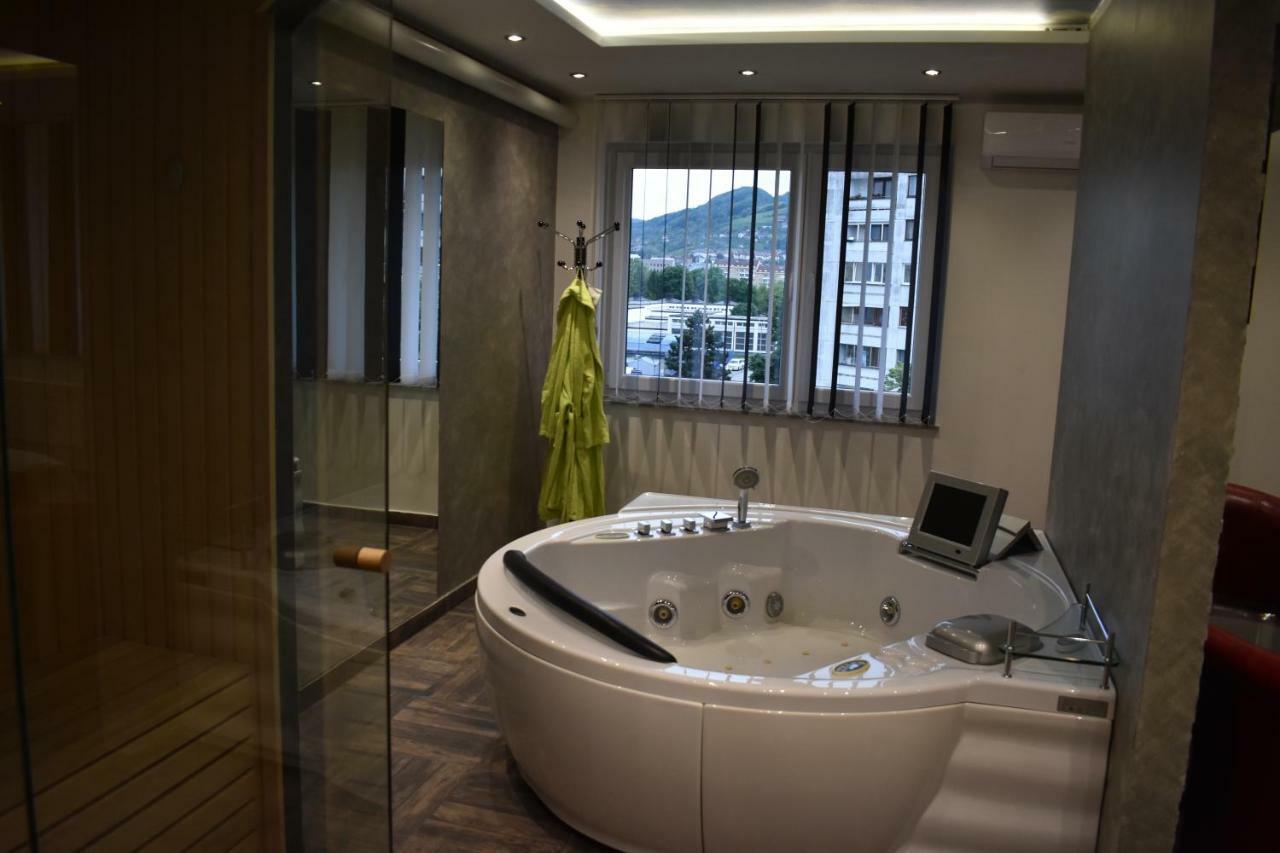 De Lux Apartment Maki Banja Luka Bagian luar foto
