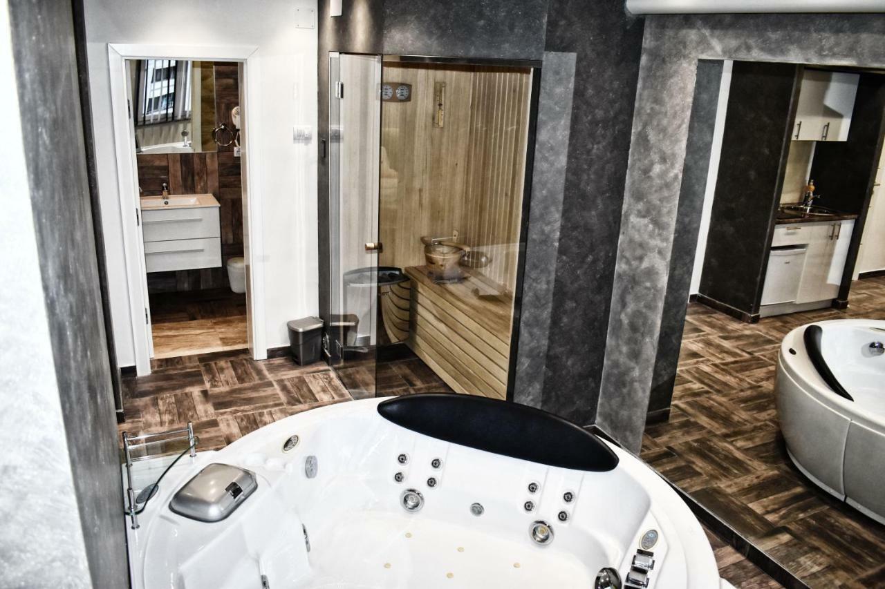De Lux Apartment Maki Banja Luka Bagian luar foto