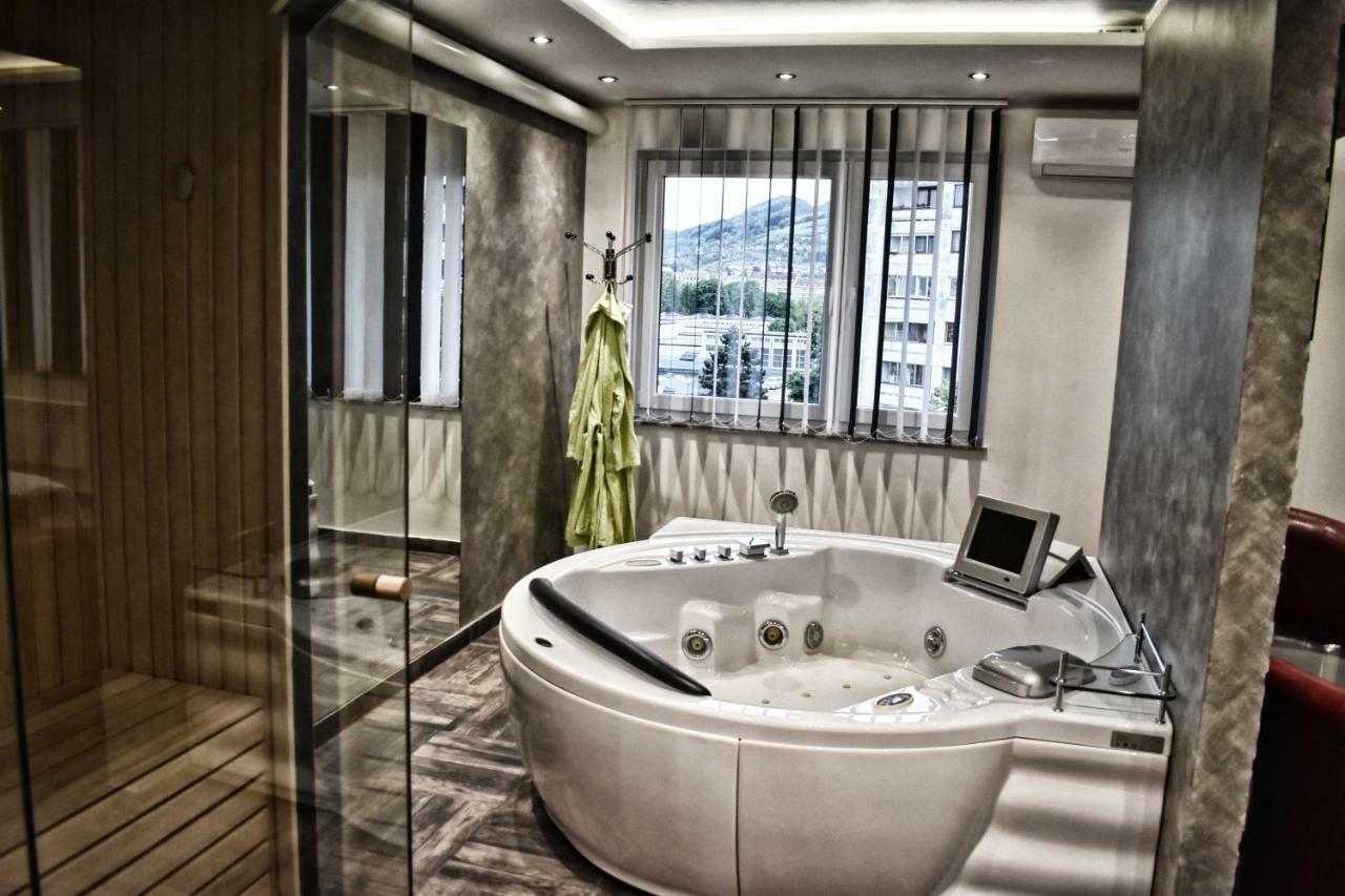 De Lux Apartment Maki Banja Luka Bagian luar foto