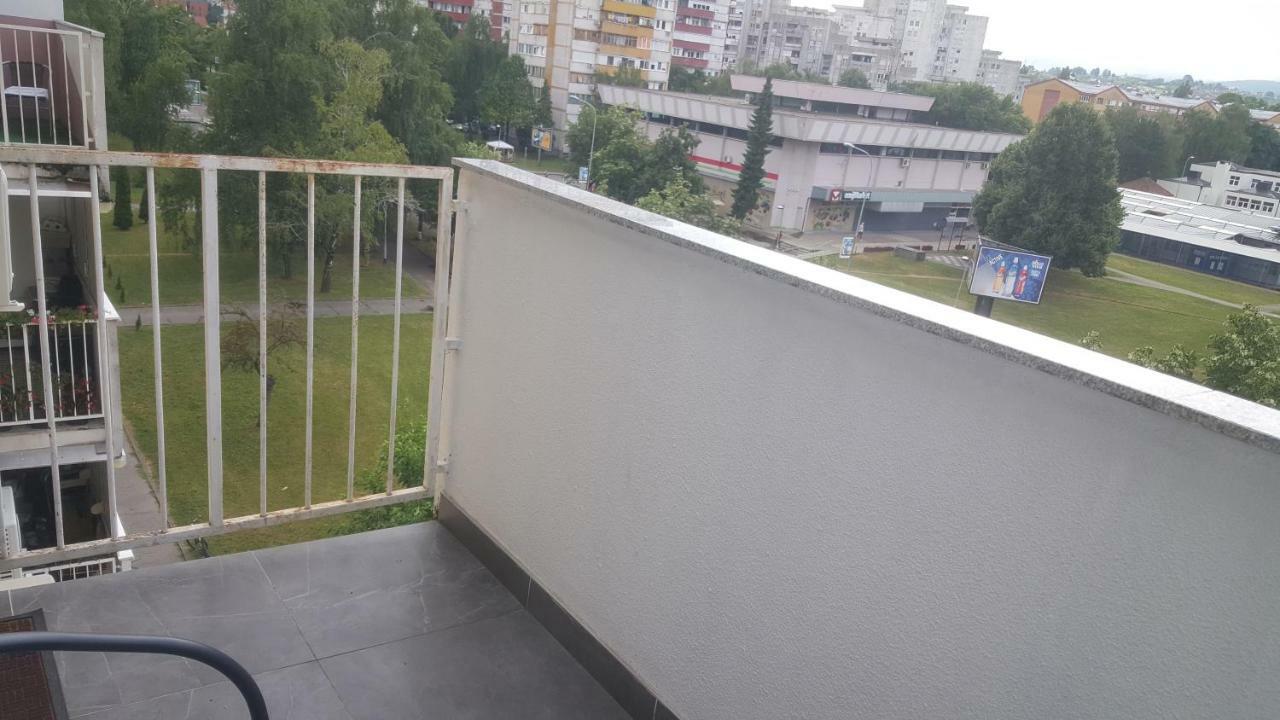 De Lux Apartment Maki Banja Luka Bagian luar foto